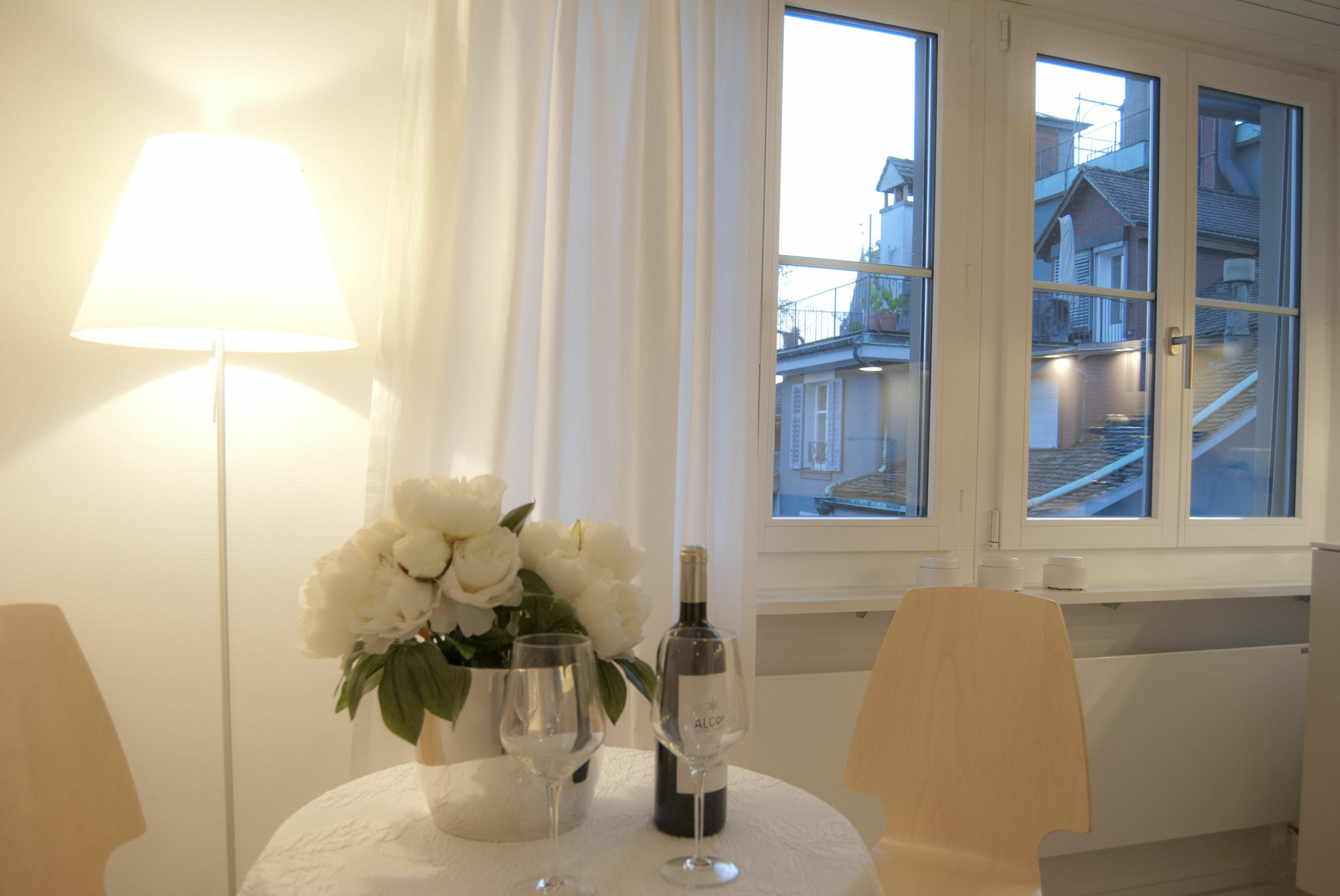 Zuerich Niederdorf - Grossmuenster Apartment Exterior photo